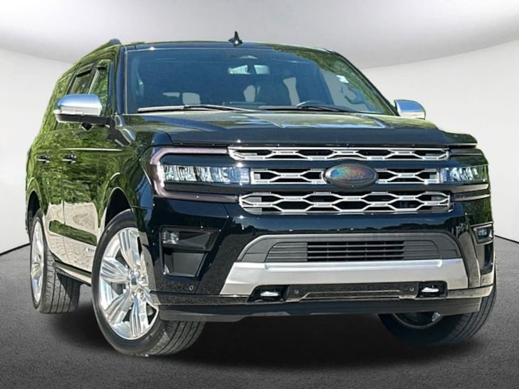 Certified 2024 Ford Expedition Platinum SUV
