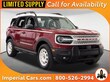  Ford Bronco Sport