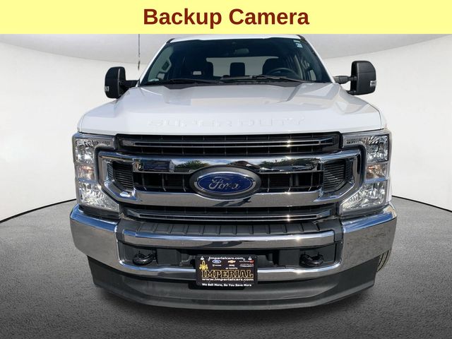 2022 Ford F-250 XLT photo 3