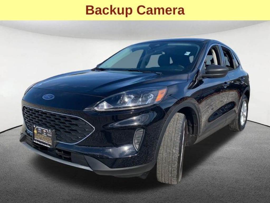 Used 2022 Ford Escape SE SUV