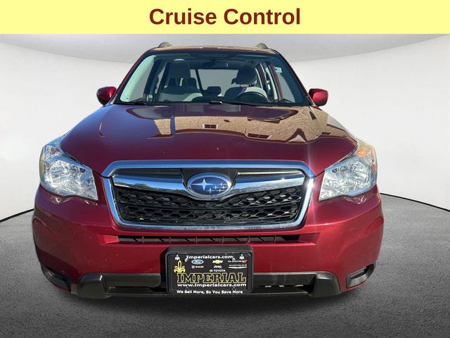 2016 Subaru Forester 2.5i Premium photo 3