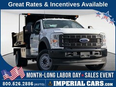 2025 Ford F-450 Chassis XL Truck Regular Cab