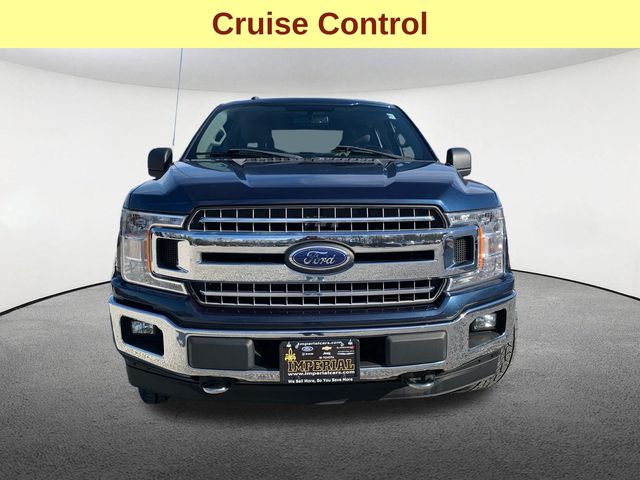 2018 Ford F-150 XLT photo 3