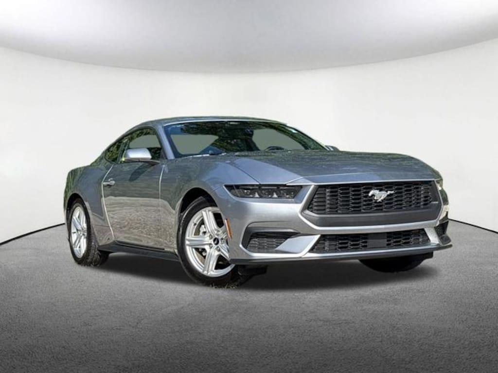 Used 2026 Ford Mustang Ecoboost Premium Coupe