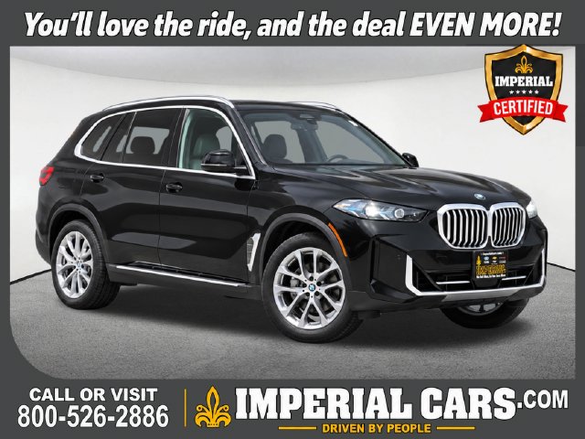 2025 BMW X5 40i