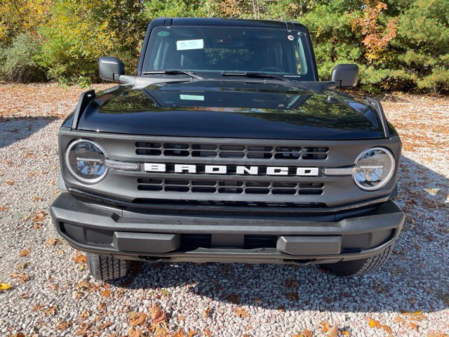 New 2026 Ford Bronco Big Bend SUV