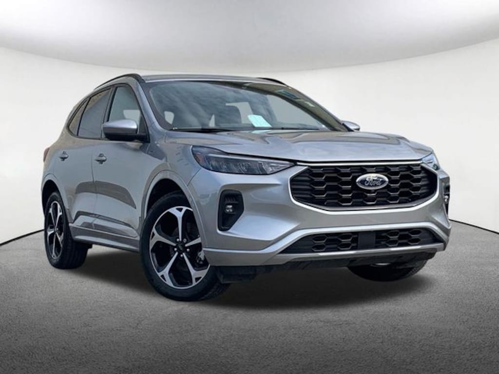 Used 2024 Ford Escape ST-Line Select SUV