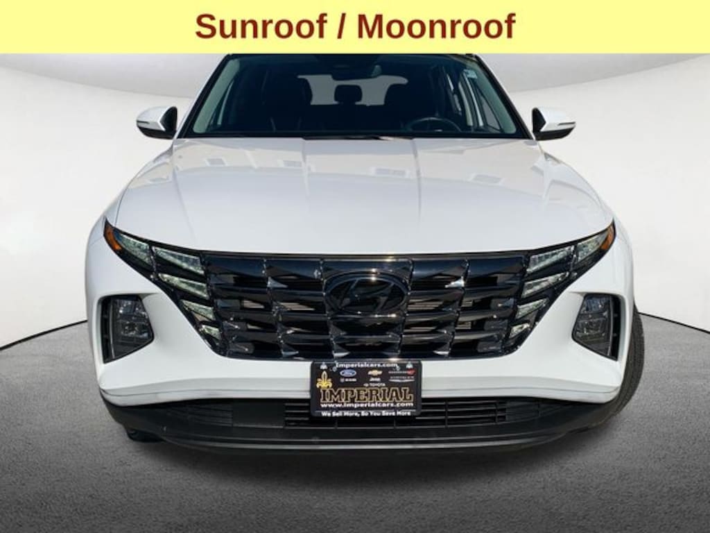 Used 2022 Hyundai Tucson SEL SUV