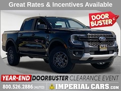 2025 Ford Ranger XLT Truck