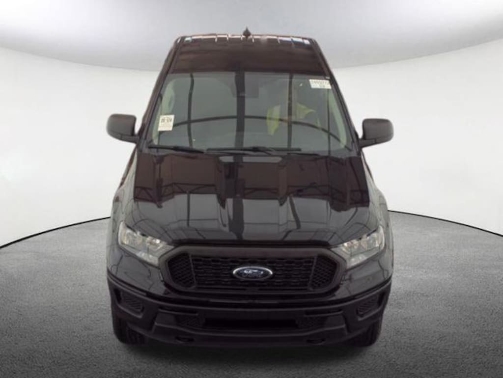 Used 2022 Ford Ranger XL Truck SuperCrew