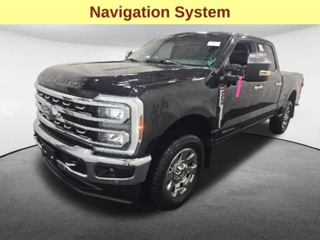 Used 2024 Ford F-250 Lariat Truck Crew Cab