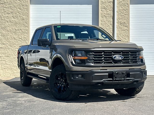 2025 Ford F-150 Truck 