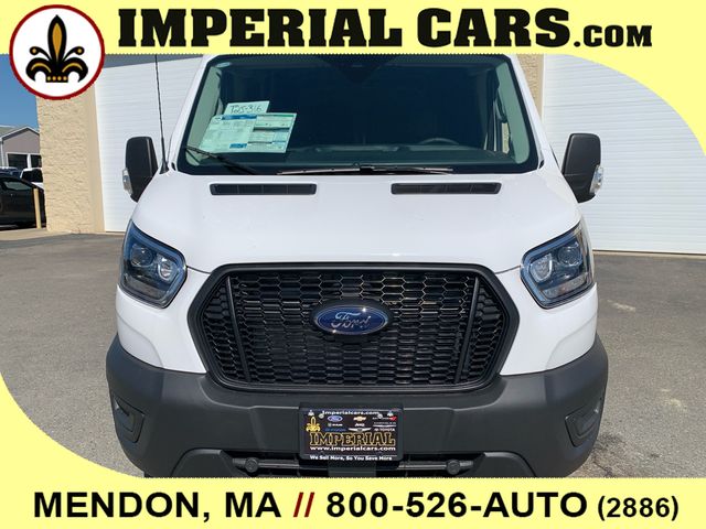 2025 Ford Transit photo 2