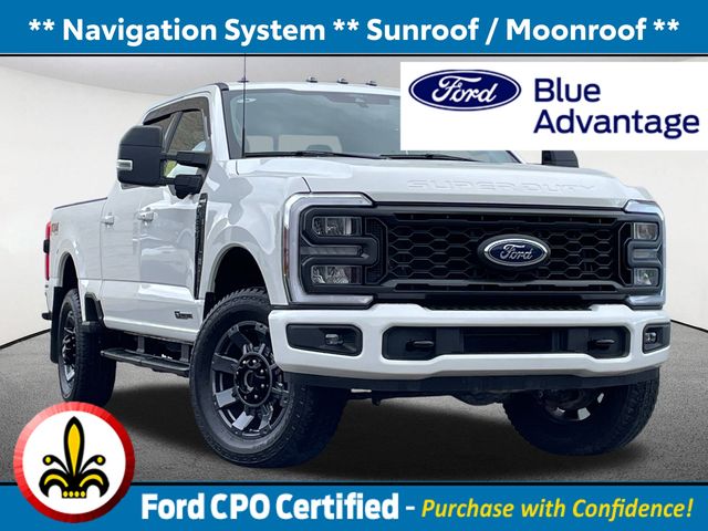 2024 Ford F-250 Truck Crew Cab 