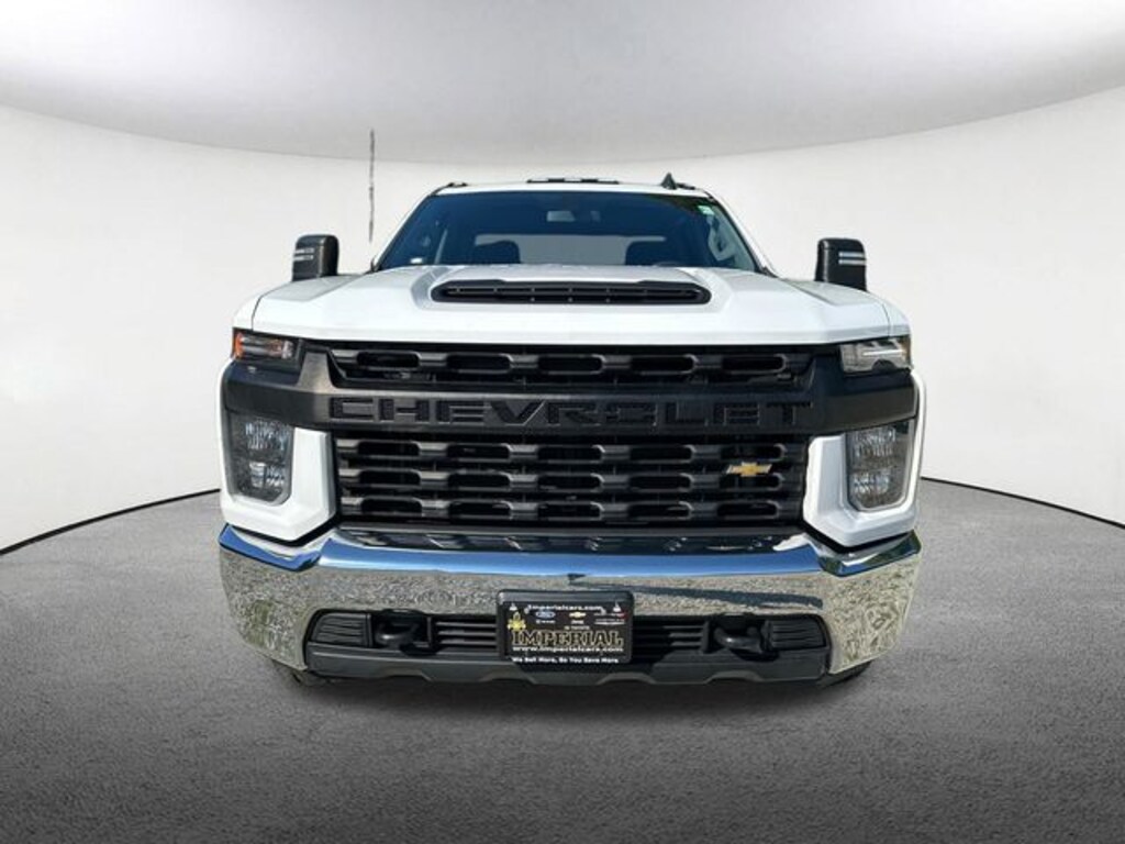 Used 2022 Chevrolet Silverado 2500 HD Work Truck Truck Double Cab