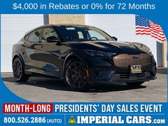 2025 Ford Mustang Mach-E GT SUV