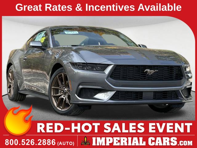 2026 Ford Mustang Ecoboost Premium Coupe