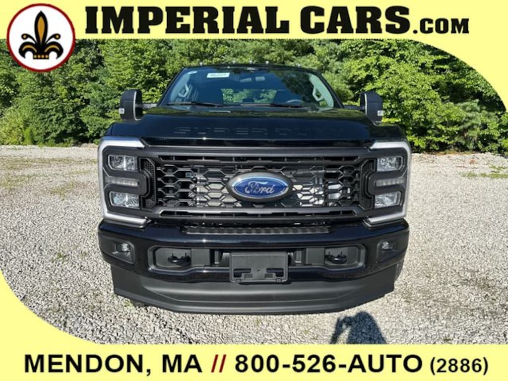 New 2026 Ford F-250SD XL Truck