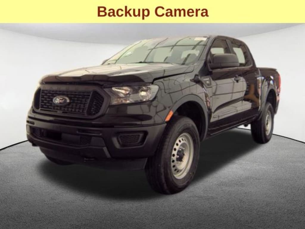 Used 2022 Ford Ranger XL Truck SuperCrew
