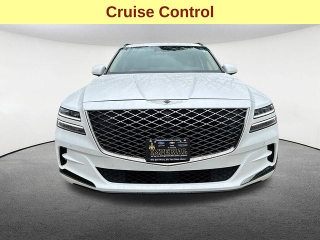 Used 2024 Genesis GV80 3.5T Prestige Signature SUV