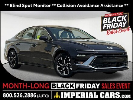 2024 Hyundai Sonata SEL Sedan