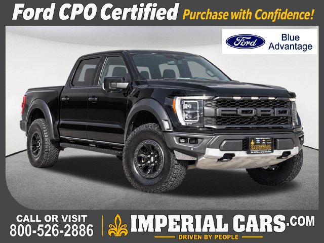 2023 Ford F-150 Raptor
