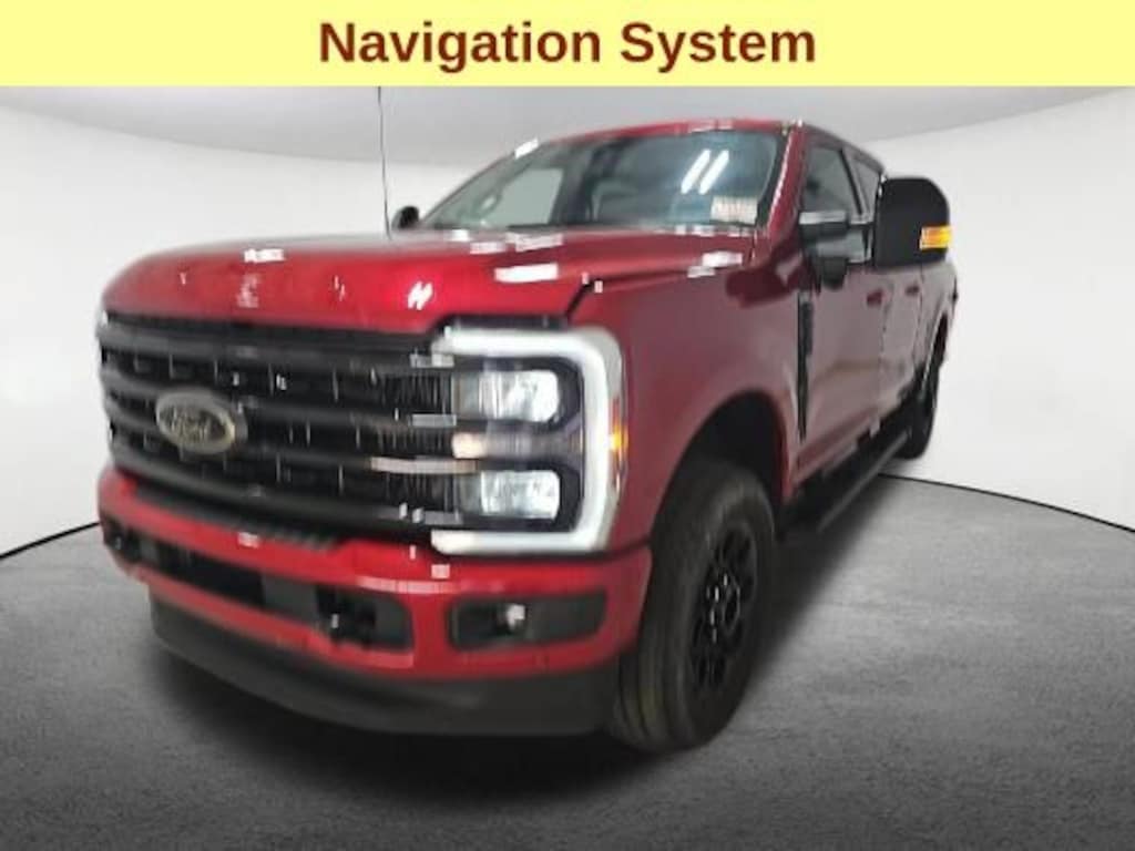 Used 2024 Ford F-250 Lariat Truck Crew Cab