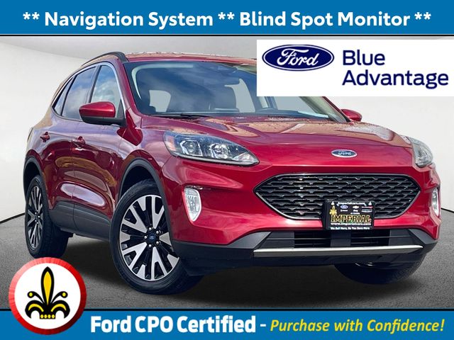 2020 Ford Escape SUV 