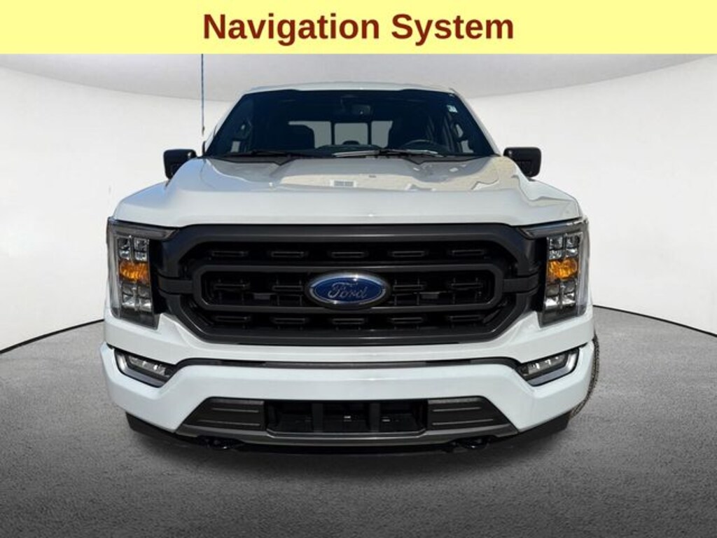 Used 2023 Ford F-150 XLT Truck SuperCrew Cab