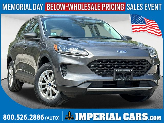 2022 Ford Escape SUV 