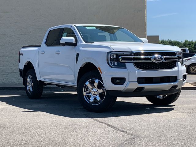 2025 Ford Ranger Truck 