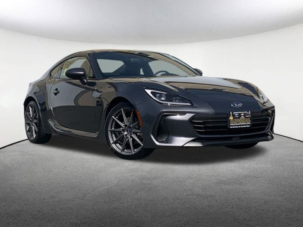 Used 2025 Subaru BRZ Limited Coupe