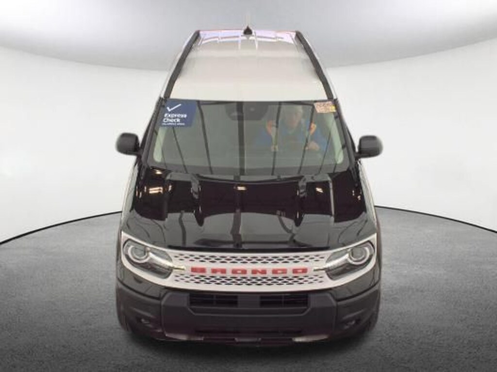 Used 2025 Ford Bronco Sport Heritage SUV