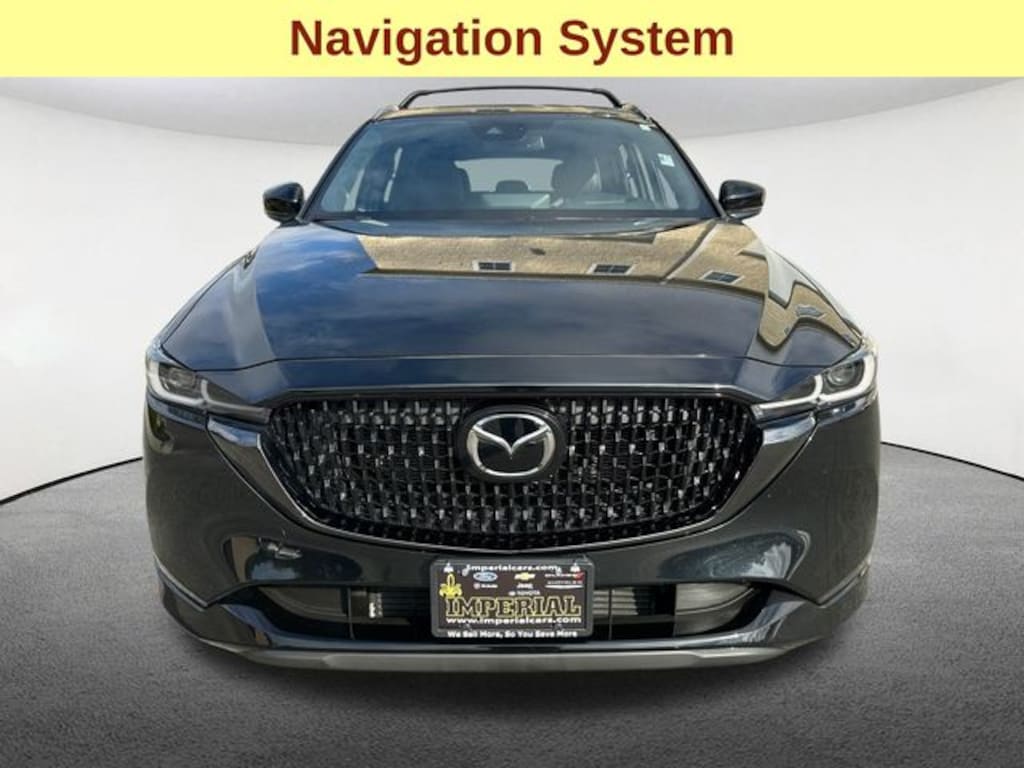 Used 2024 Mazda CX-5 2.5 Turbo Premium SUV