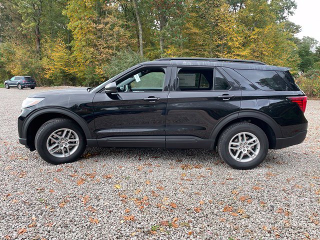 New 2027 Ford Explorer Active SUV