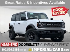 2025 Ford Bronco Big Bend SUV