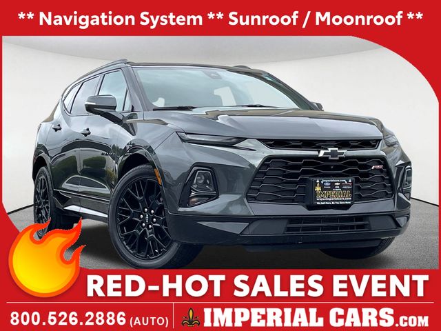 2020 Chevrolet Blazer SUV 