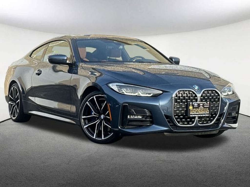 Used 2023 BMW 430i 430i xDrive Coupe