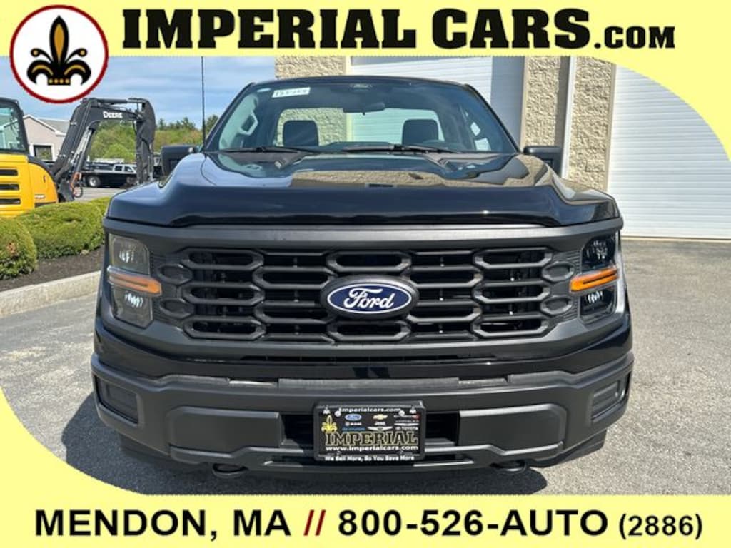 New 2025 Ford F-150 XL Truck