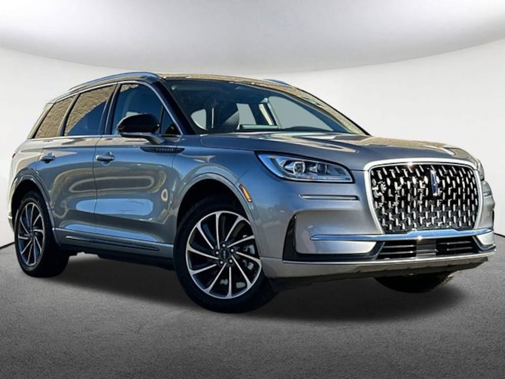 Used 2024 Lincoln Corsair Grand Touring SUV