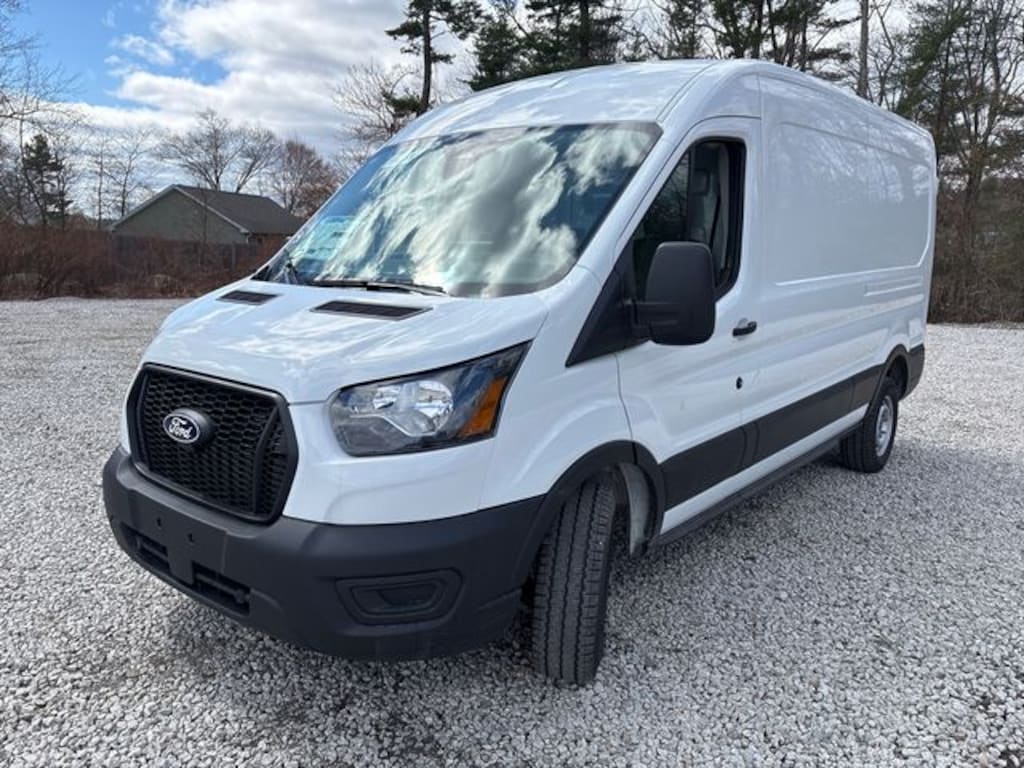 New 2026 Ford Transit-250 Base Cargo Van