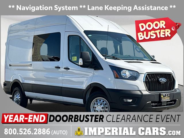 2024 Ford Transit-250 Cargo Van High Roof Van 
