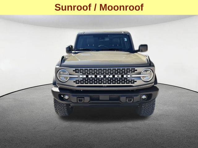 Certified 2025 Ford Bronco Badlands SUV