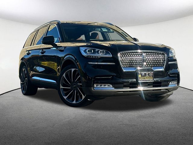 2020 Lincoln Aviator Reserve photo 2