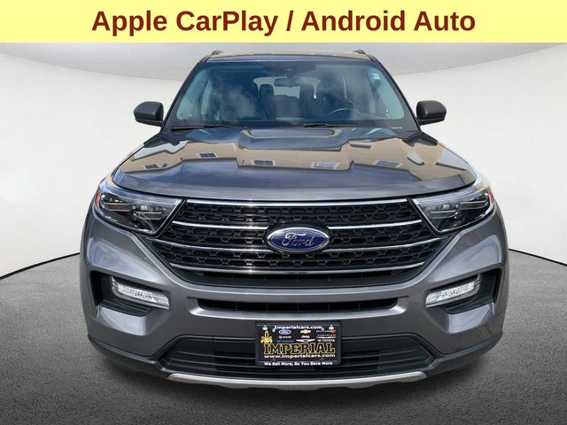 2022 Ford Explorer XLT photo 3