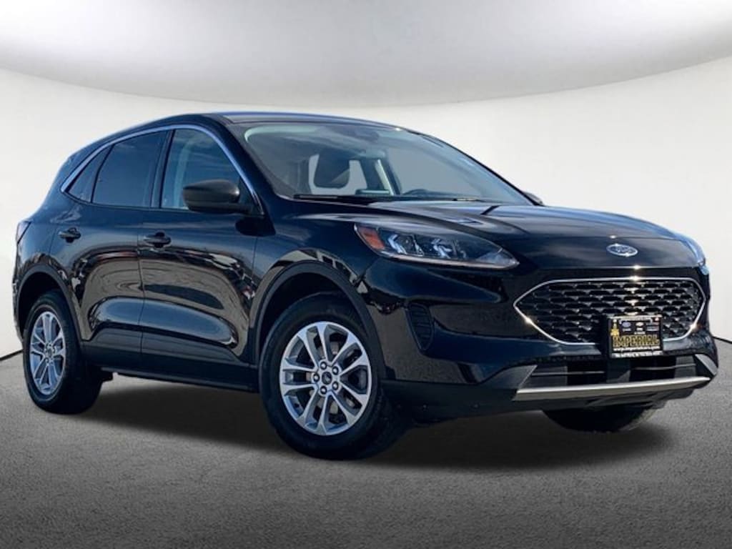 Used 2022 Ford Escape SE SUV