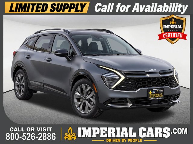 2023 Kia Sportage SX Prestige Hybrid