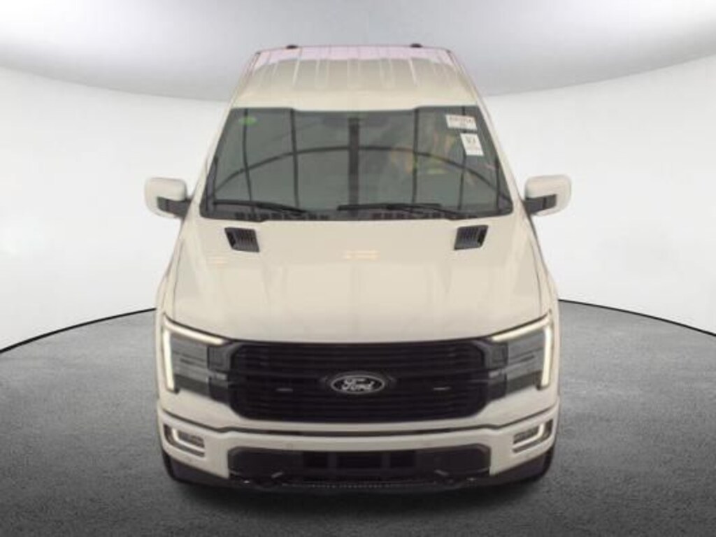 Used 2025 Ford F-150 Platinum Truck SuperCrew Cab