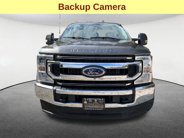 Certified 2022 Ford F-250 XL Truck Regular Cab