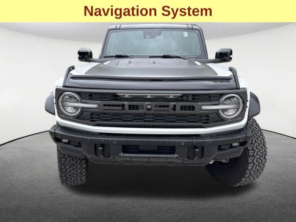 Certified 2024 Ford Bronco Raptor SUV